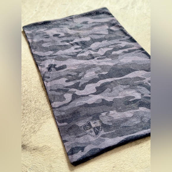 SA SPORTS Grey Camo Face Mask for Dust Wind Sun Protection Fishing Snow Skiing - Picture 10 of 13